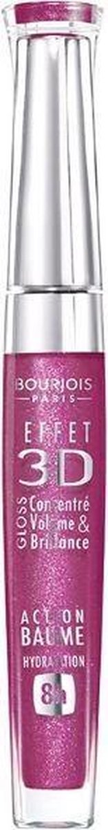 Bourjois - gloss 3d - Framboise Magnific -T23