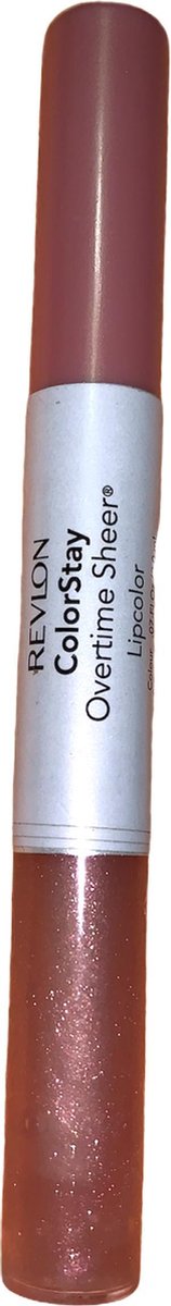 Revlon ColorStay Lippenstift Langstraat Overtime Sheer rose