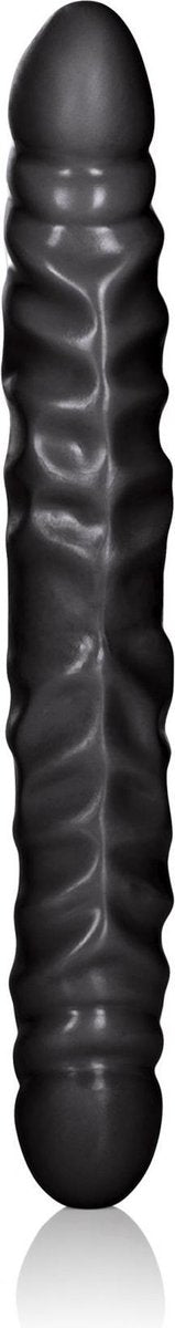 Veined Double Dong 12 inch