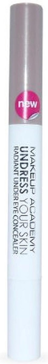 MUA Undress Your Skin Radiant Under Eye Concealer - Radiance