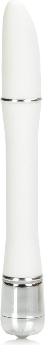 Lulu Satin Touch Vibe - Wit - Vibrator