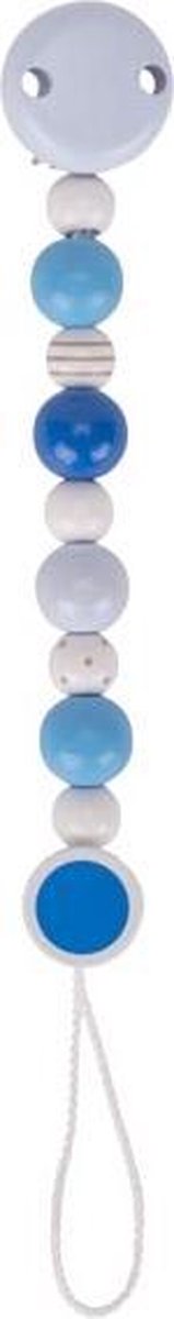 Heimess Soother chain blue