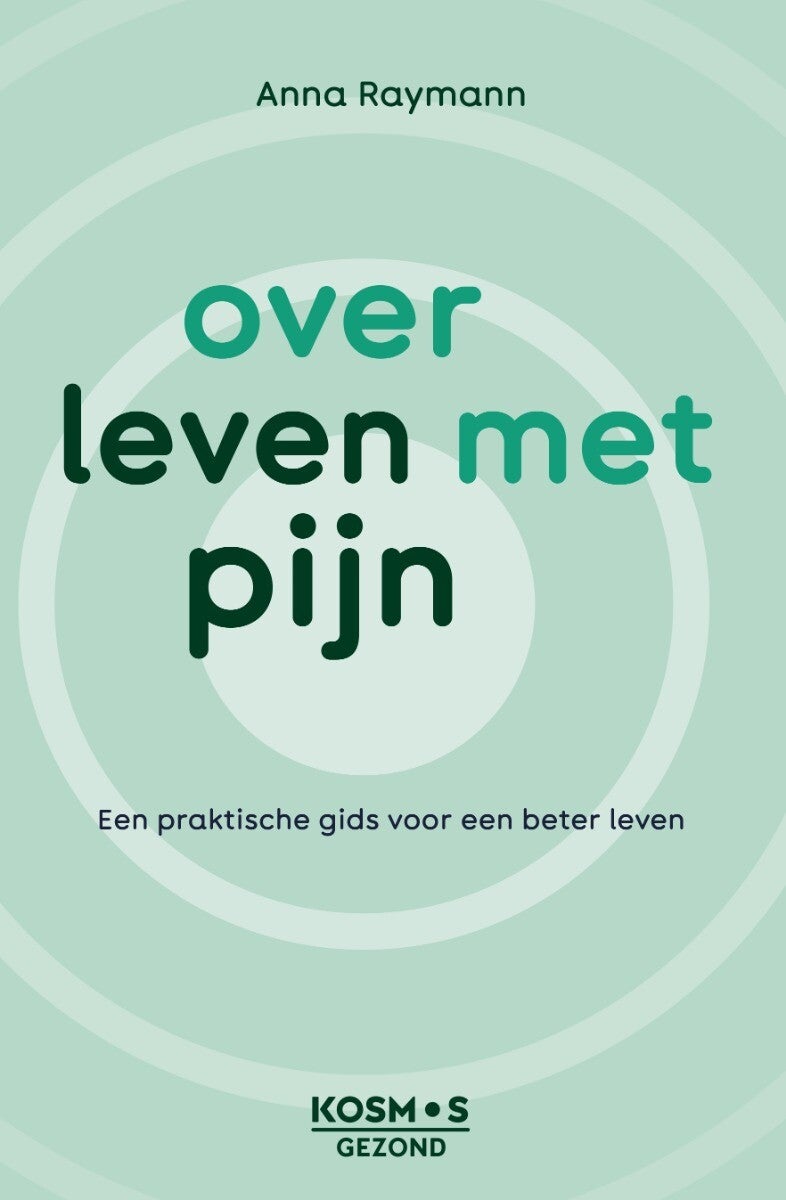 Over leven met pijn (Paperback)