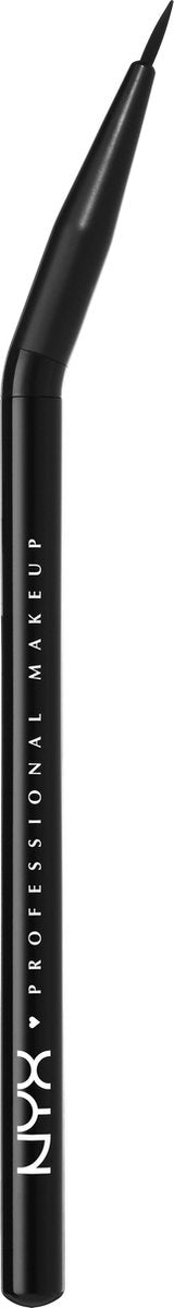 NYX Professional Makeup Pro Angled Eyeliner Brush - PROB11 - eyeliner kwast - 1 st