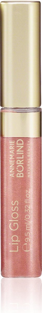 Annemarie Börlind Lip Make-up Lip Gloss Lipgloss Bronze 15