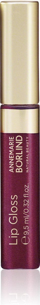 Annemarie Börlind Lip Make-up Lip Gloss Lipgloss Bronze 15