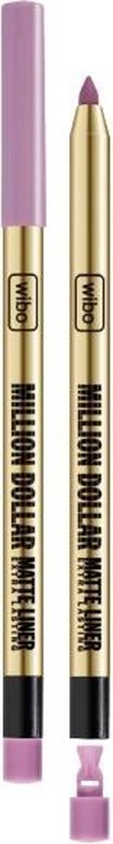 Wibo Lip Pencil Million Dollar 06*