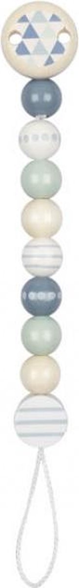 Spenenketting Trend - Blauw