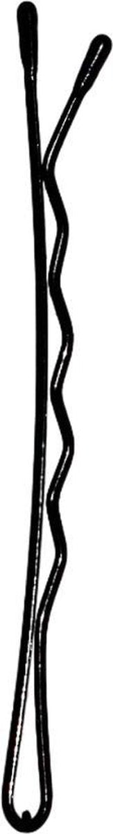 Star No 5 Zwarte Haarspeldjes 5 CM - 200 Stuks