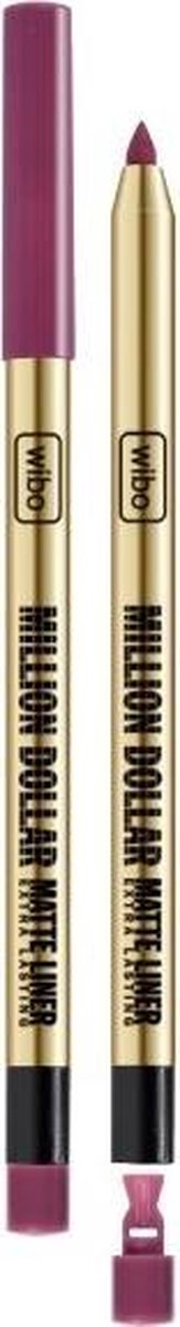 Wibo Lip Pencil Million Dollar 01