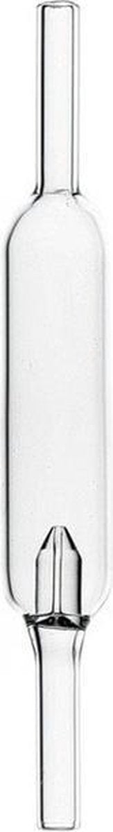 BLAU glazen CO2 bellenteller