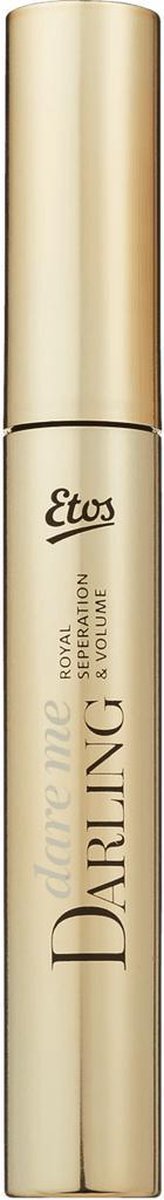 Etos Dare me Darling Mascara - Zwart