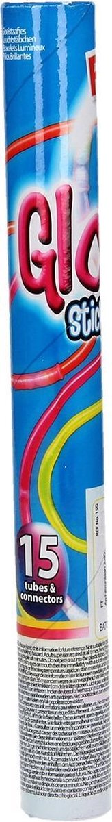 Glow In The Dark Stick 15 Stuks