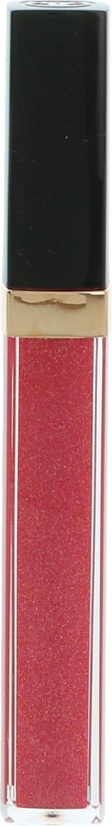 Chanel Rouge Coco Gloss Illuminating Top Coat 774 Excitation Chanel Rouge Coco Gloss Moisturizing Glossimer - 106 Amarena - 5