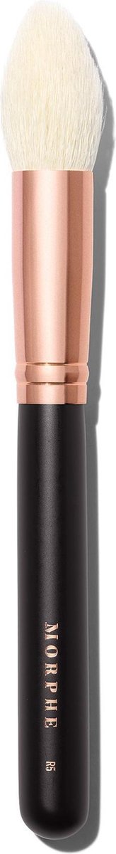 Morphe R5 - Pro Pointed Contour - Contour Kwast