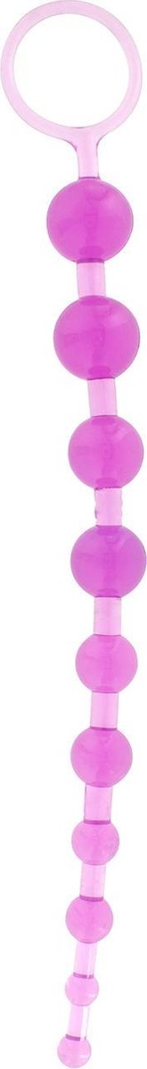 Toy Joy - Basics-Thai Toy Beads Purple-Dildo