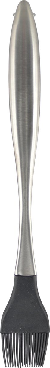 Point-Virgule Bakkwast - Voor Barbecue - Silicone - 29cm