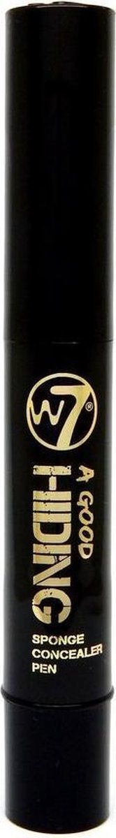 W7 A Good Hiding Sponge Concealer Pen - Light / Medium 2