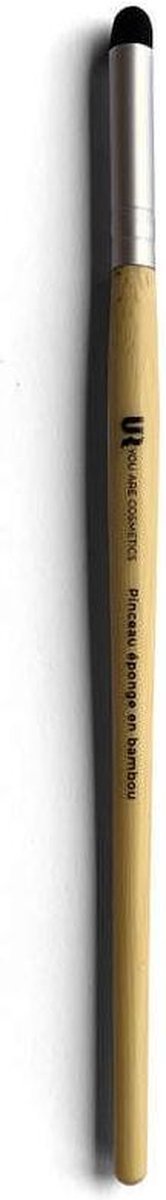 You Are Cosmetics Sponge Brush Bamboo #41008