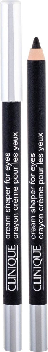 Clinique Cream Shaper For Eyes Oogpotlood - 101 Black Diamond