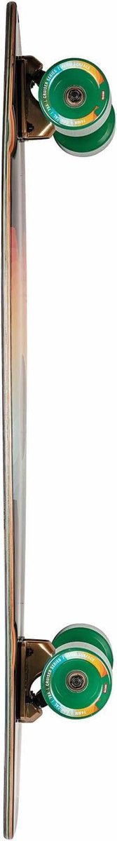 GLOBE Longboard Arcadia - Black Maple/Chromese 36