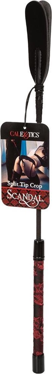 Scandal  Split Tip Crop