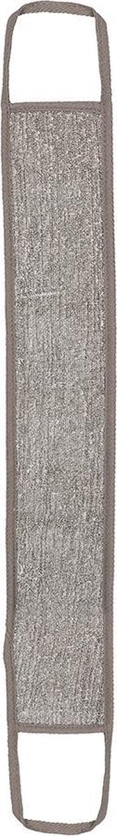 Big Back Strap - Taupe - Bath and Shower - taupe - Discreet verpakt en bezorgd