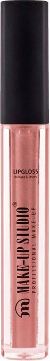 Make-up Studio Lip Gloss Paint - Tempting Plum