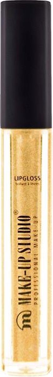 Make-up Studio Lipgloss Supershine - Glitter Gold