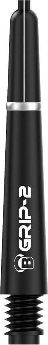 BULL'S B-Grip-2 SL Black - Short