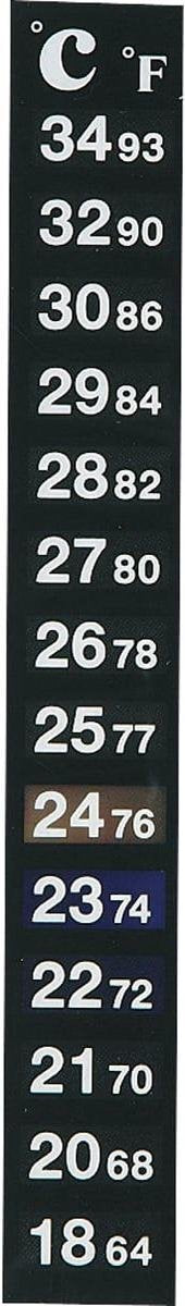 Aquarium Thermometer Mezuri