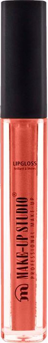 Make-up Studio Lip Gloss Paint - Golden Orange