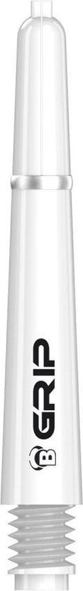 BULL'S B-Grip-2 SL White - Short