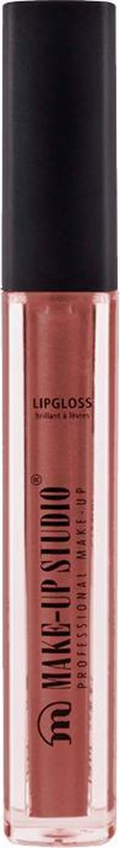 Make-up Studio Lip Gloss Paint - Taupe passion