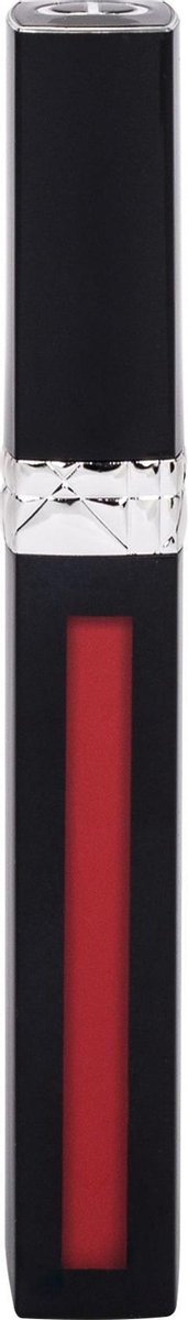 Dior Rouge Liquid Lipstick Lippenstift - 999 Matte