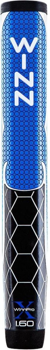 Winn Pro X 1.60 Putter Grip Blauw