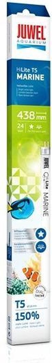 Juwel T5 HiLite Marine 24W 438mm