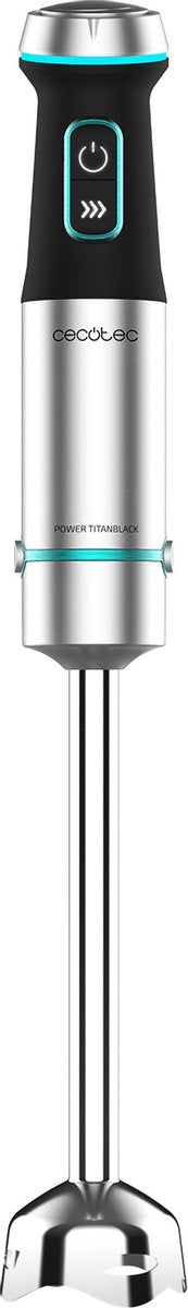 Handblender Power TitanBlack 1200 XL TotalMix Cecotec 1200 W