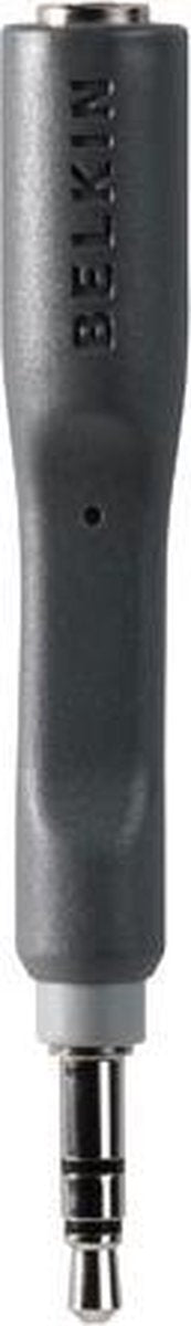 Belkin Hoofdtelefoon adapter met microfoonafstandsbediening voor iPhone