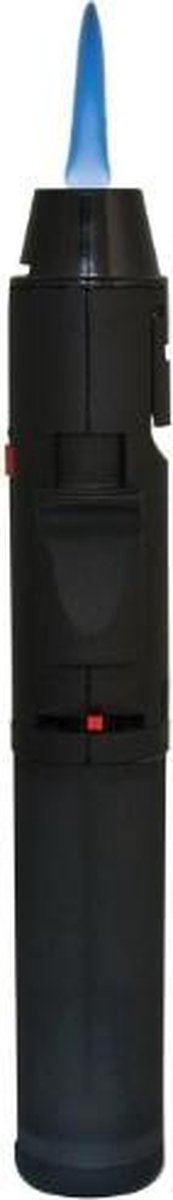 Pen Torch Black Turbo