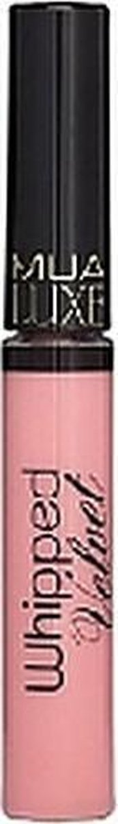 MUA Luxe Whipped Velvet Lipgloss lichtroze