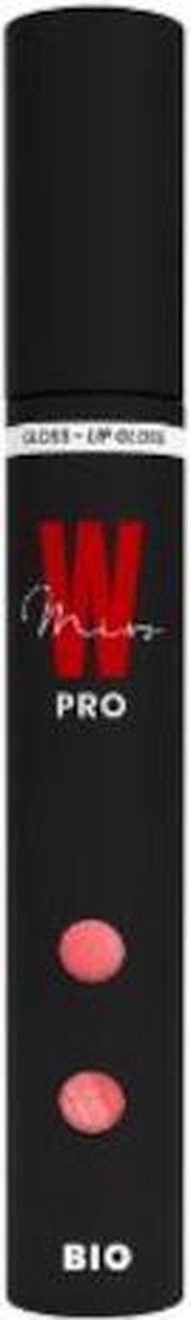 Miss W Pro Lipgloss Dames 6 Ml Light Pink 811