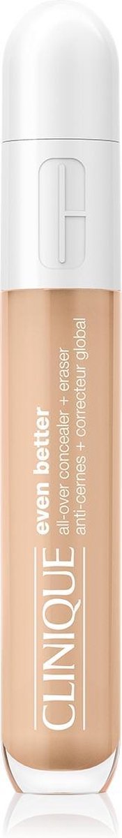 Clinique Even Better All-Over Concealer + Eraser Concealer 6 ml - CN 40 Cream Chamois