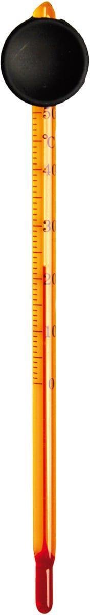 Flamingo Aquarium Thermometer Callo - Oranje - 14.5 x 2 x 1.5 cm