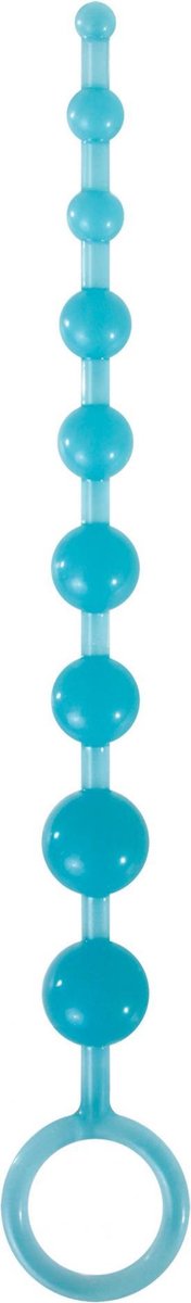 Firefly Pleasure Beads - Azul