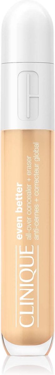 Clinique Even Better All-Over Concealer + Eraser Concealer 6 ml - CN 08 Linen