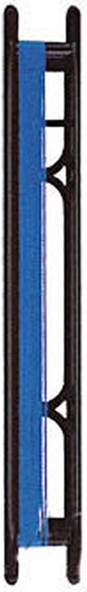 Maver Elastic  Silicone - 0.61mm - Blauw - 4.00m - Blauw