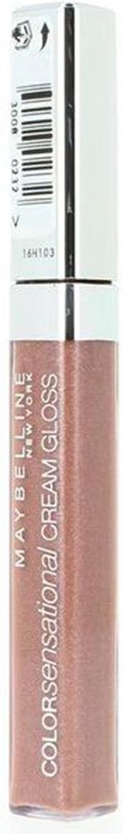 Mayb Color Sens Gloss 137 Fabulous Pink