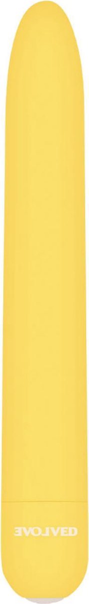 Evolved Sunny Sensations Vibrator Geel