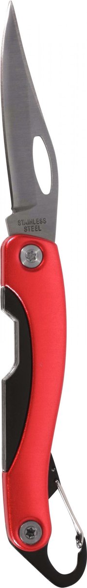 Redcliffs Zakmes Rood 19 Cm